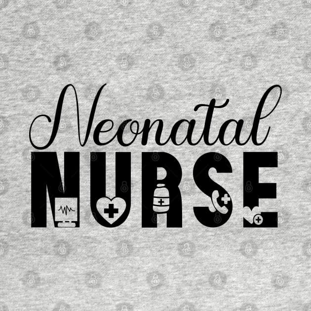 Neonatal Nurse by KayBee Gift Shop